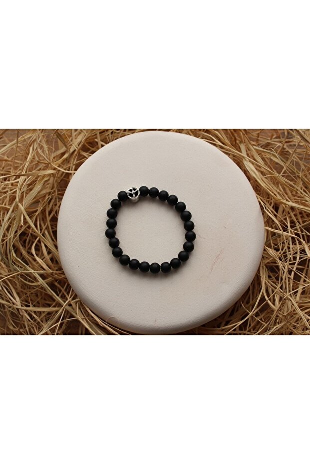 Blue Necef Natural Stone Bracelet