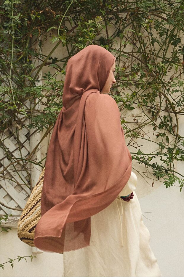 Tencel Flow Shawl - 2