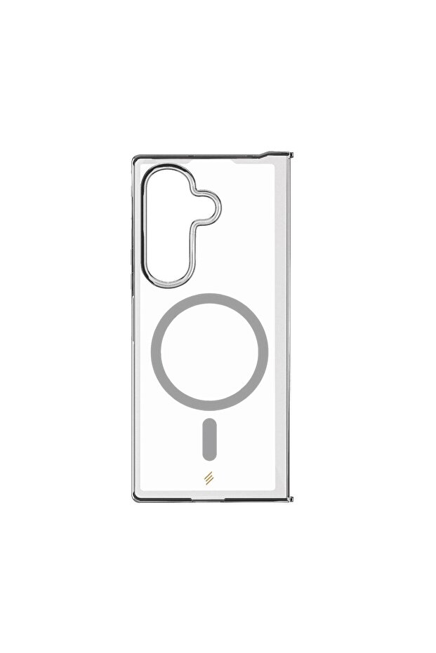 Magnetic Clear Case For Samsung Fold 7