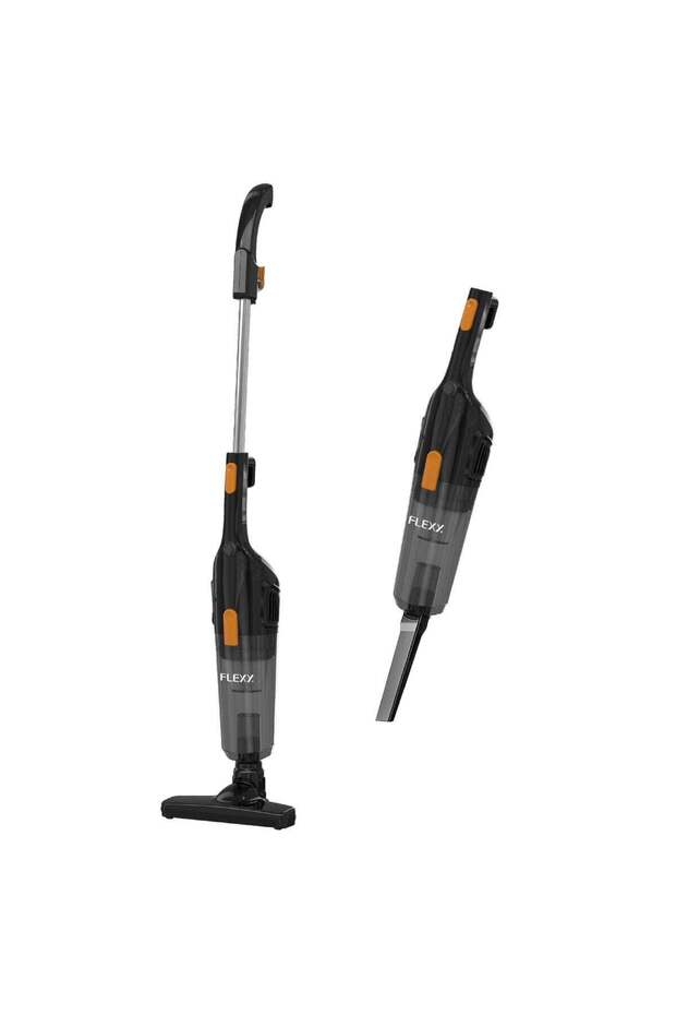 600W Stick Vacuum Cleaner with High-Efficient Copper Motor, 3-in-1 Design, HEPA Filter, 16Kpa Suction