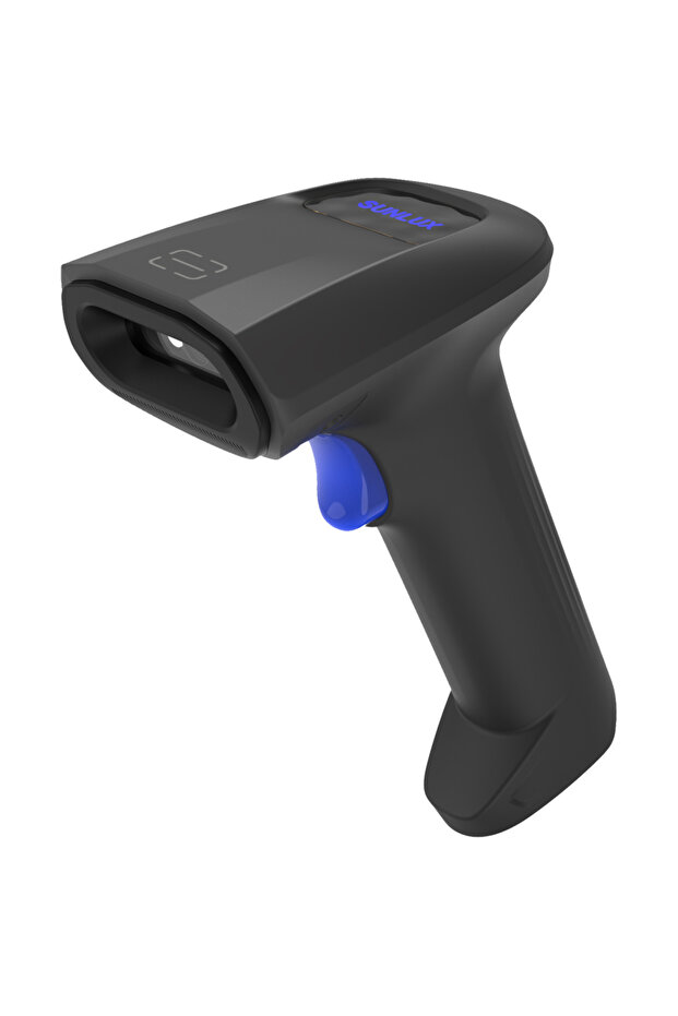 Rh10, Handheld, Cmos, USB Wired, 2D Qr Code, Barcode Scanner - 2