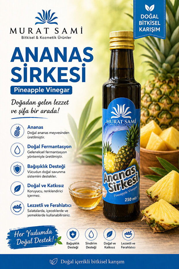 Ananas sirkesi