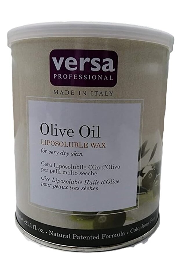 OLIVE WAX 600ML