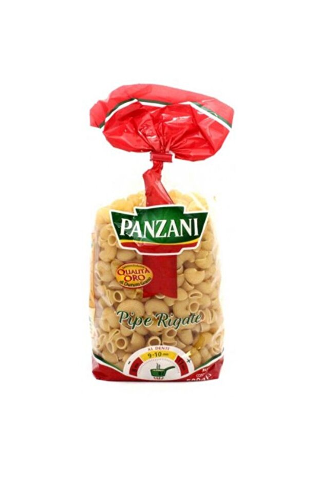 Pipe Rigate Pasta 500g