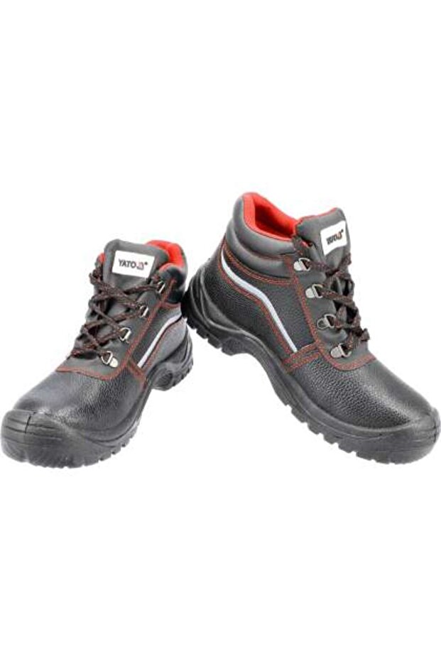 Work Boots, Twer, Size 47