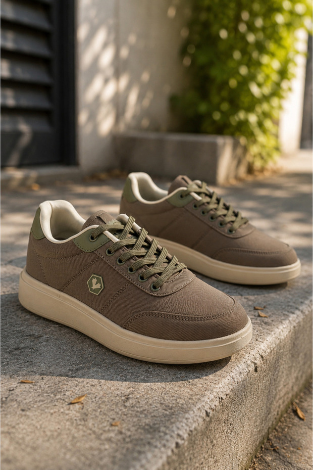 Summer Men's Linen Sports Shoes
