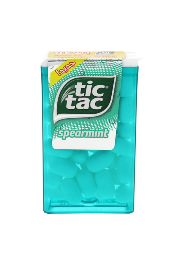 Spearmint Flavor Mints 18g