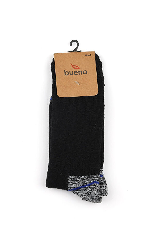 Blue isc socks