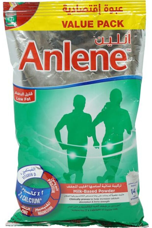 Instant Milk Pwd Lf 350g Sachets