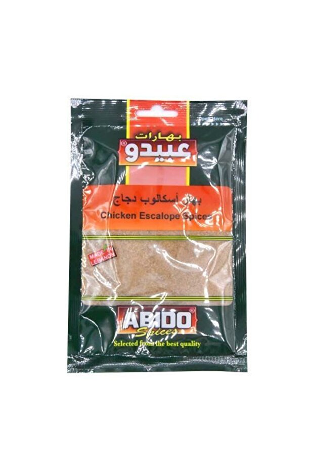 Chicken Escalope Spices 50g