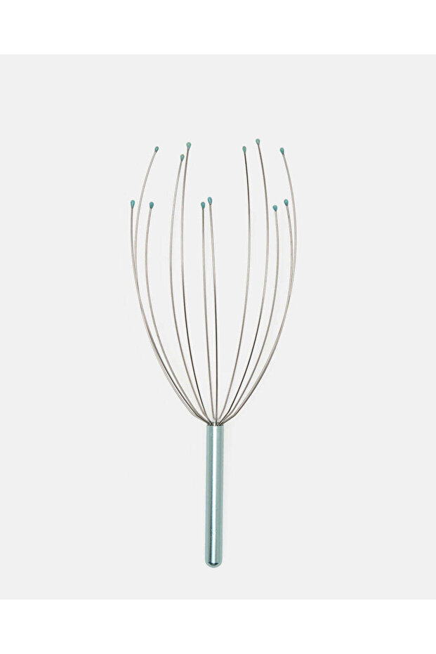 Blue Head Massager