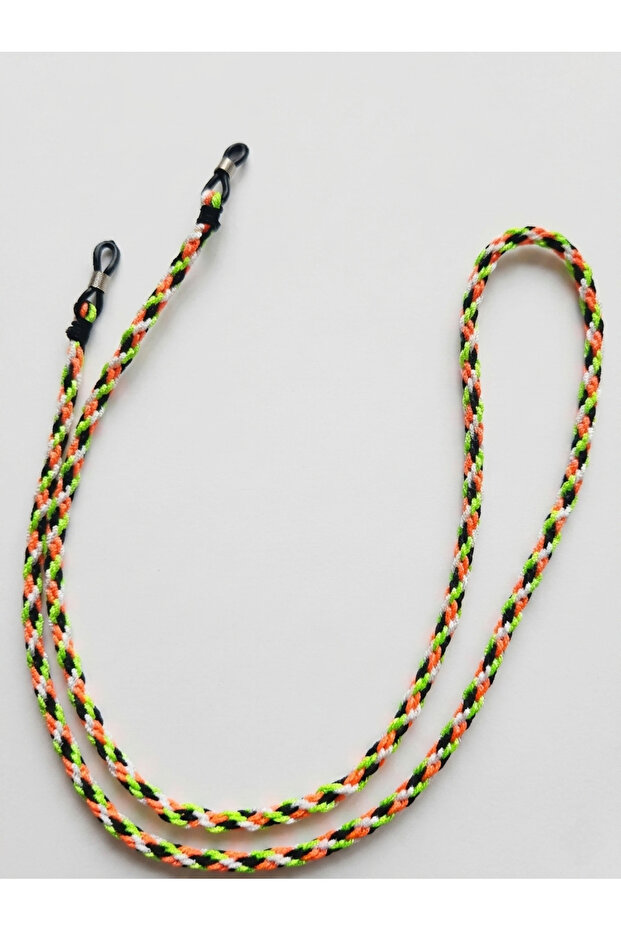 Macrame Eyeglass Cord