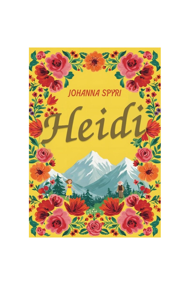 Heidi نسخة اصلية
