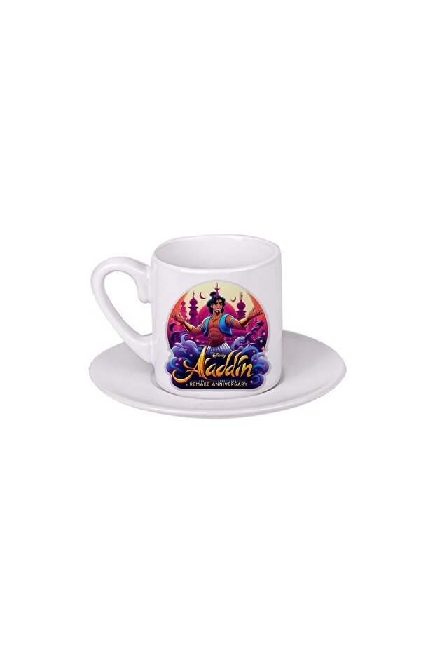 Alaaddin Turkish Coffee Cup 025