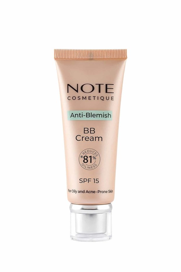 Note Bb Cream Anti-Blemish 03 Natural