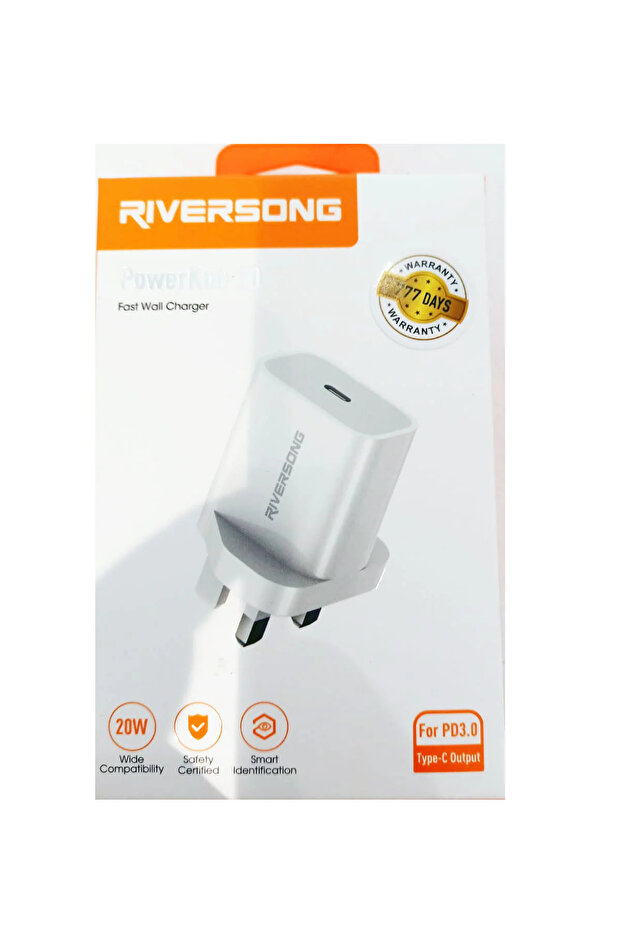 PowerKub 20 Fast Wall Charger