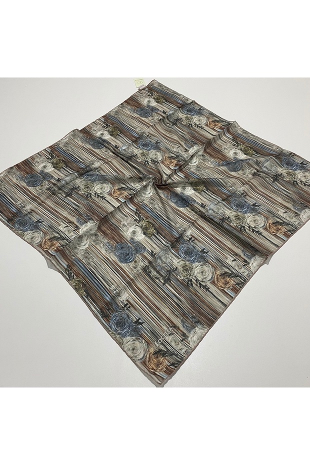 Voile Cotton Scarf Pcd13