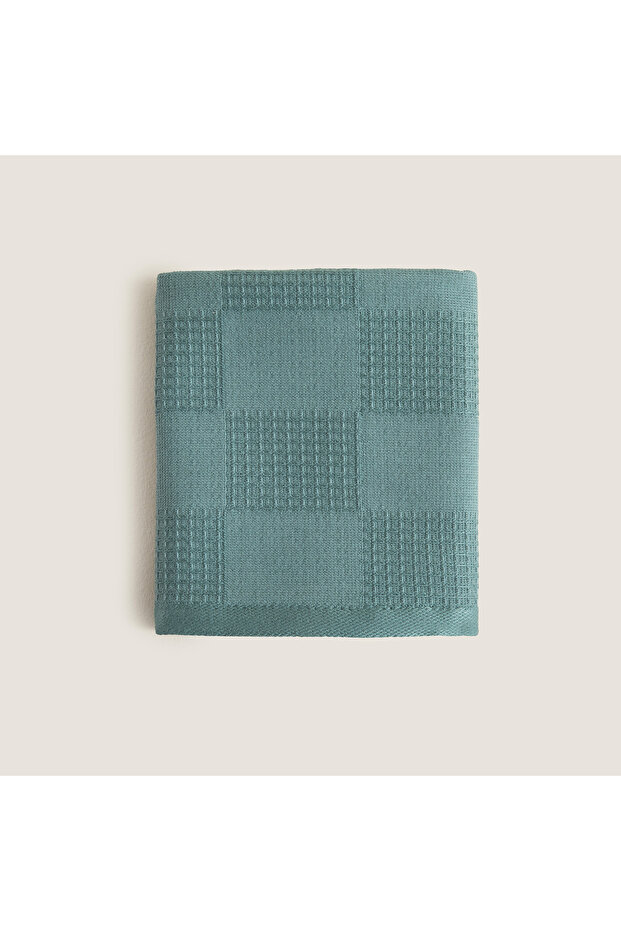 Viola Bamboo Hand Towel 30X50 cm White - 1
