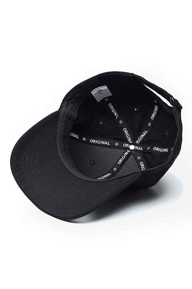 Number 61 Baseball Cap - 4
