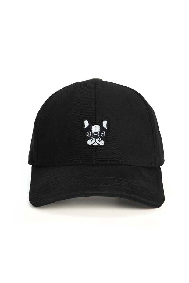 Cute French Bulldog Baseball Cap