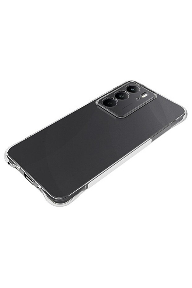Buffer Θήκη Σιλικόνης Transparent (Realme C75 4G) - 2