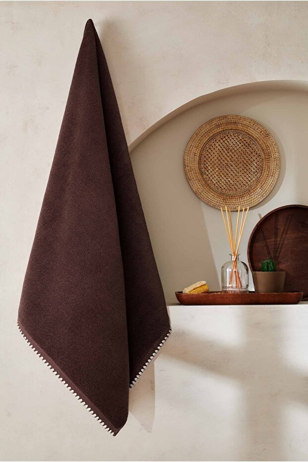 Pampas Bath Towel 90X150 cm