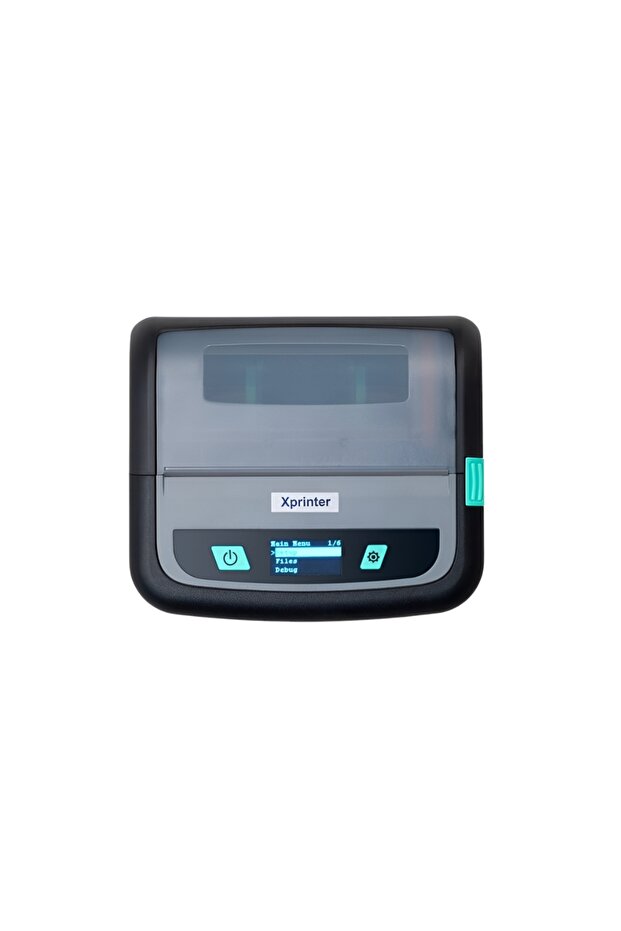 طابعة مندوب متنقلة مقاس 110 - 1