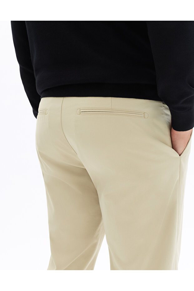 Pantaloni chino Nocowash - 6