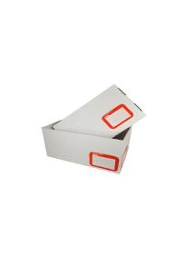 EDUPLAN STORAGE BOX 62X37.5X32 CM WHITE