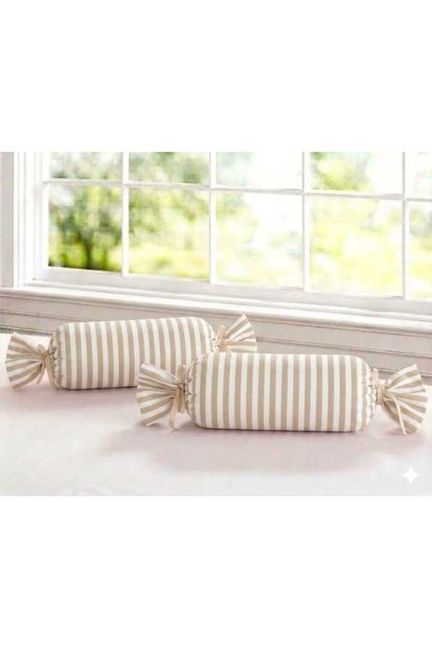 Candy Pillow Decorative Throw Pillow 50 cm