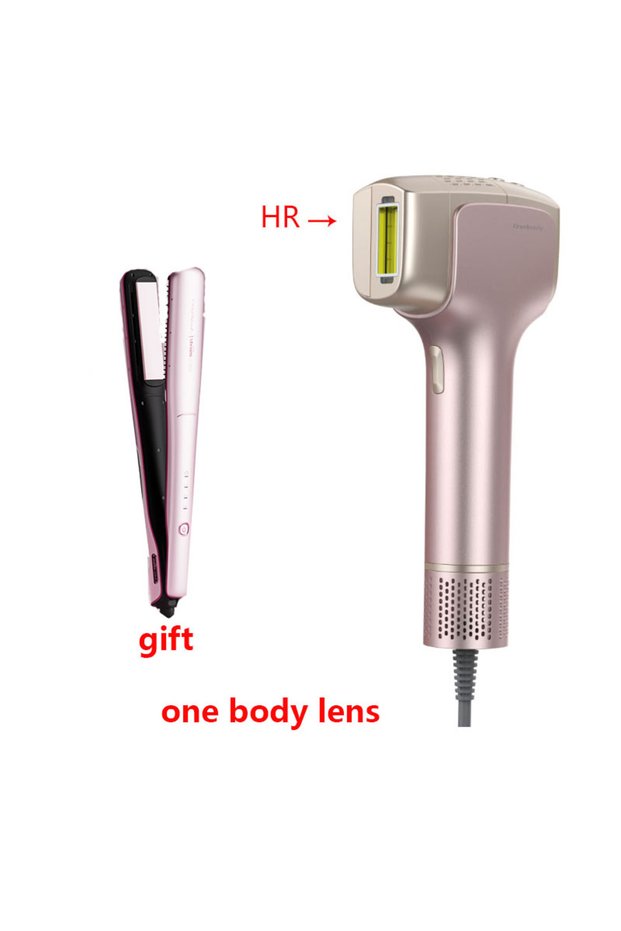 New T36 Laser Hair Removal Device IPL Laser Epilator Ice Cold Automat 999999 Flashes Painless Depilador