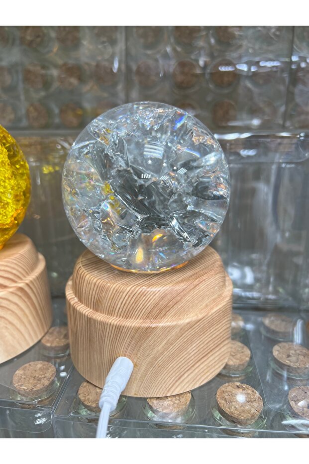 Luminous Crystal Balls - 1