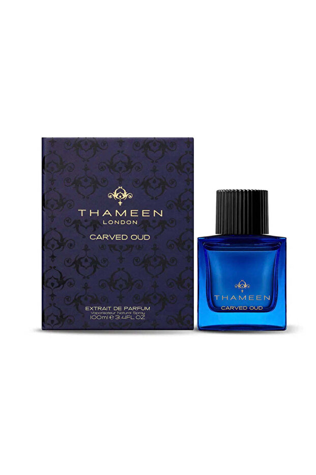 Carved Oud Extrait de Parfum 100ml