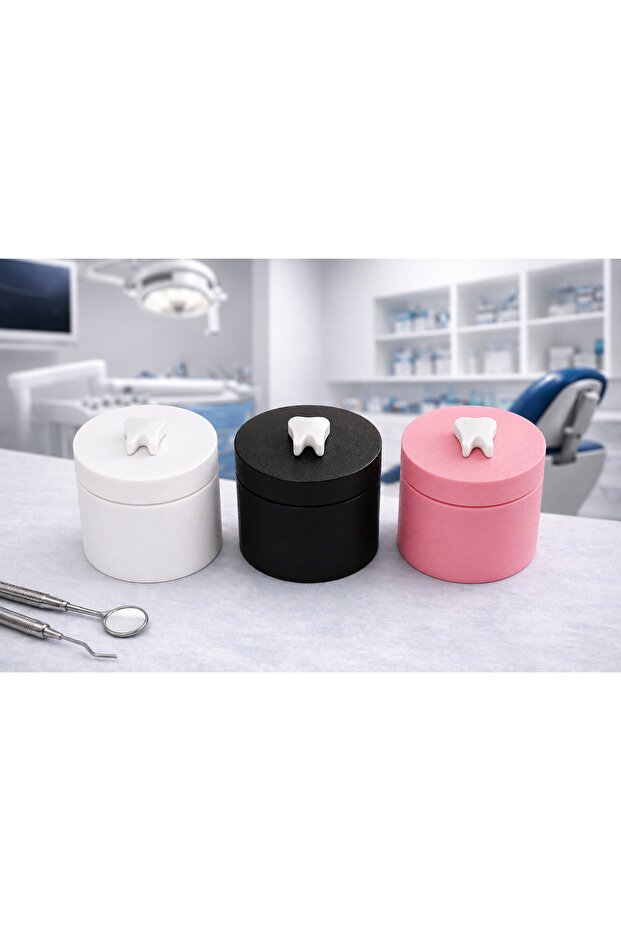 3D Tooth Box 10 Pack-513