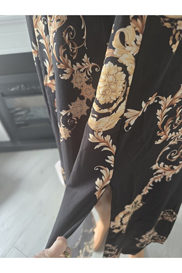 Rochie lunga dama - 5