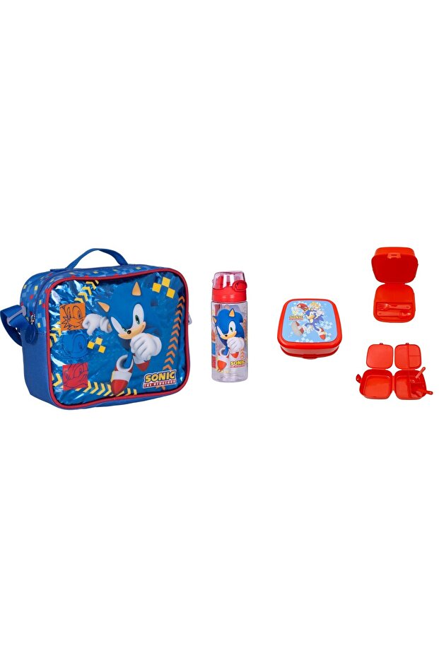 Sonic Lunchbox Set