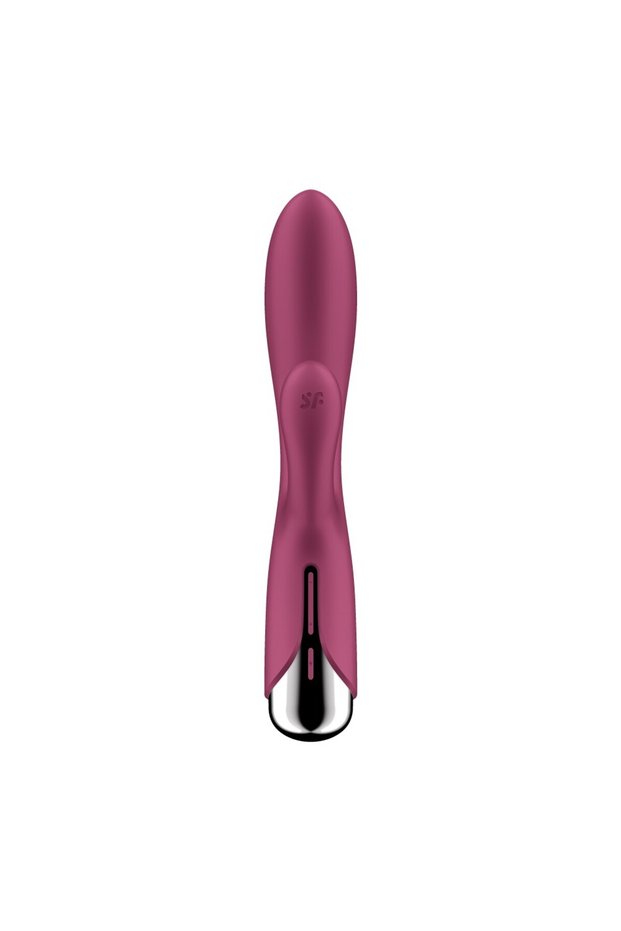 Spinning Rabbit 1 roșu – Vibrator
