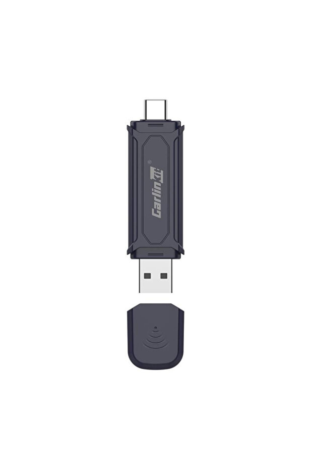 Adaptor Wireless Mini Pro pentru Android Auto Carplay - 6
