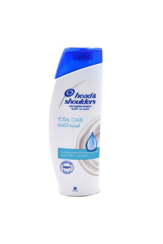 Total Care Shampoo 400ml