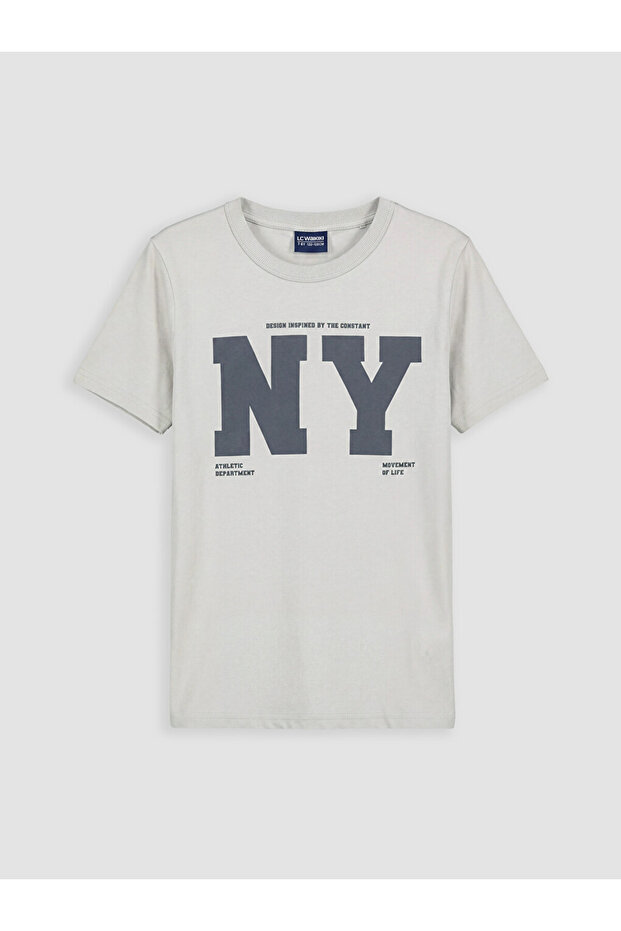 طقم أولاد مطبوع من NYC