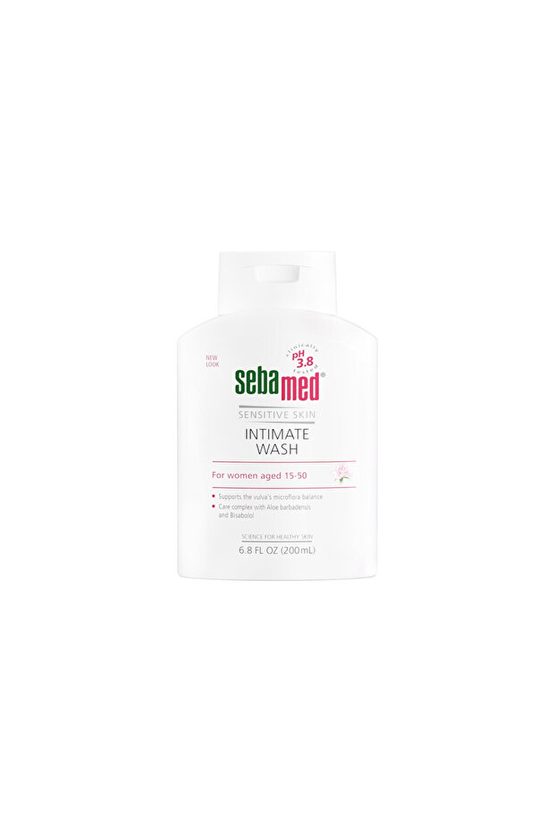 INTIMATE WASH 200ML