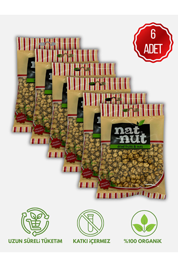 Sade Leblebi 75 Gr - 6 Adet
