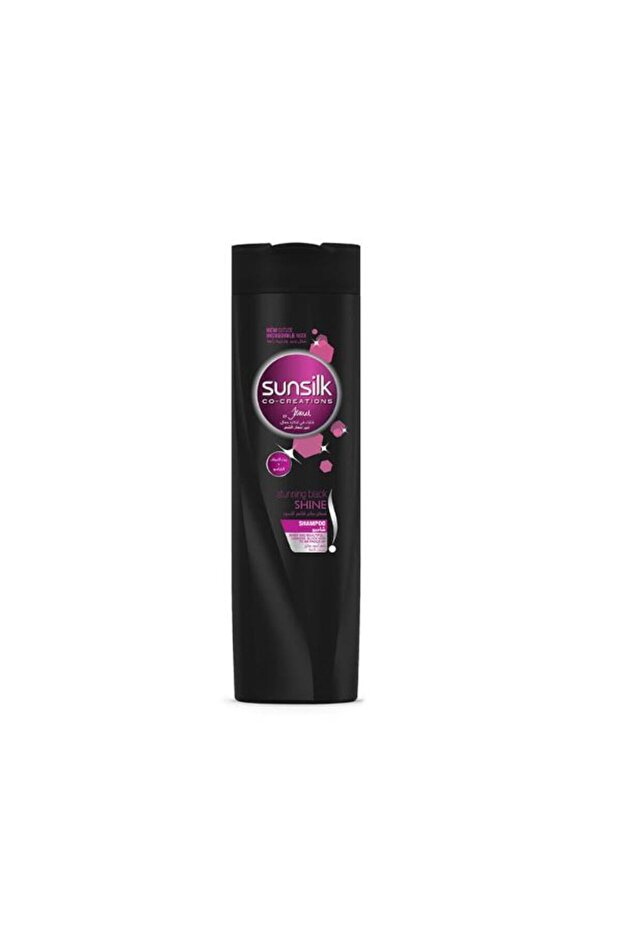 Shampoo Black Shine 400ml