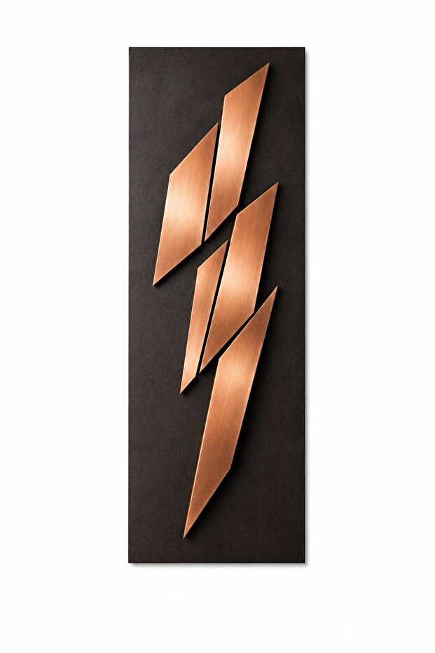 DİEZMAISON Copper Strike bakır Duvar Dekoru