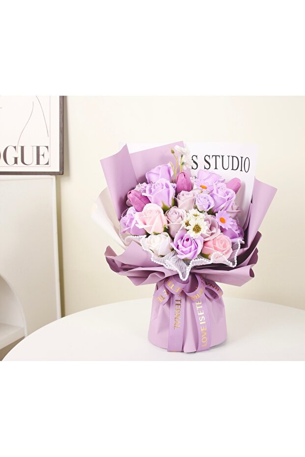 Artificial Rose Bouquet
