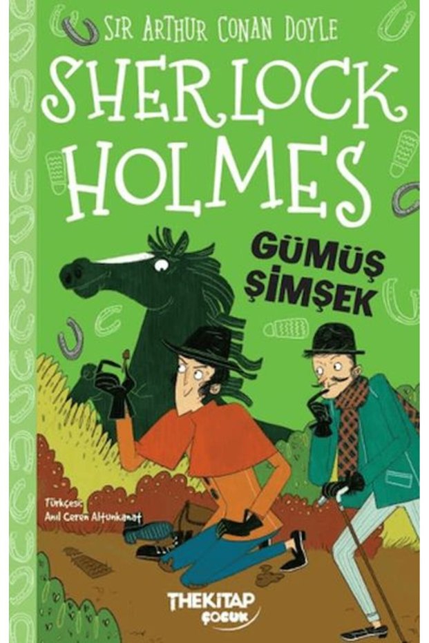 Sherlock Holmes - سيلفر شيمبوك