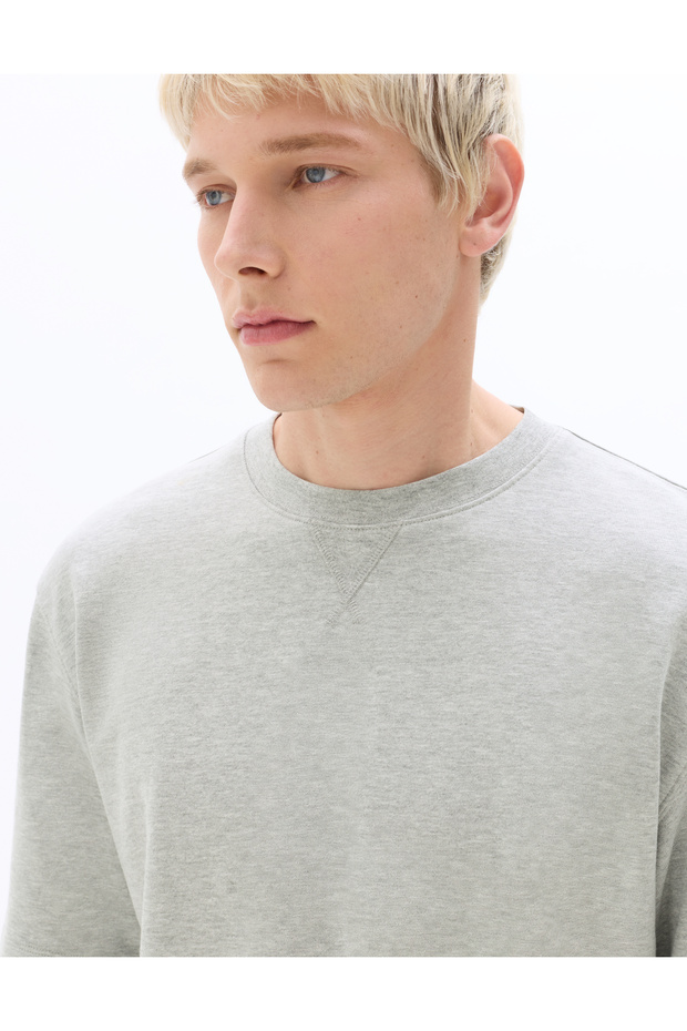 Tricou Neffal oversize - 5