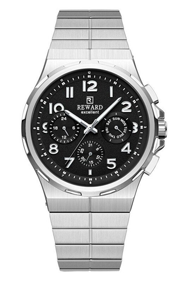 Rd813320M Men's Wristwatch with Steel Strap