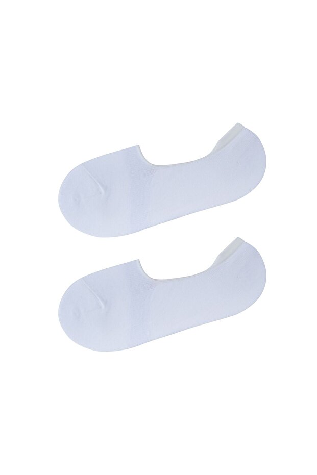 Men 2 Pack Invisible Essential Socks