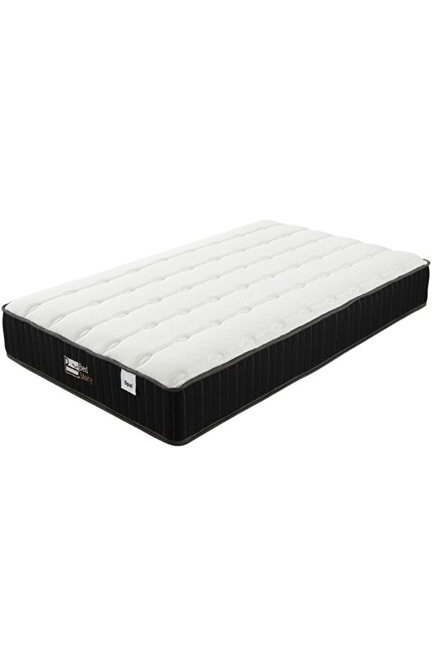 Bed Story Opal, Bonnell Spring + Memory Foam, Medium Soft Mattress